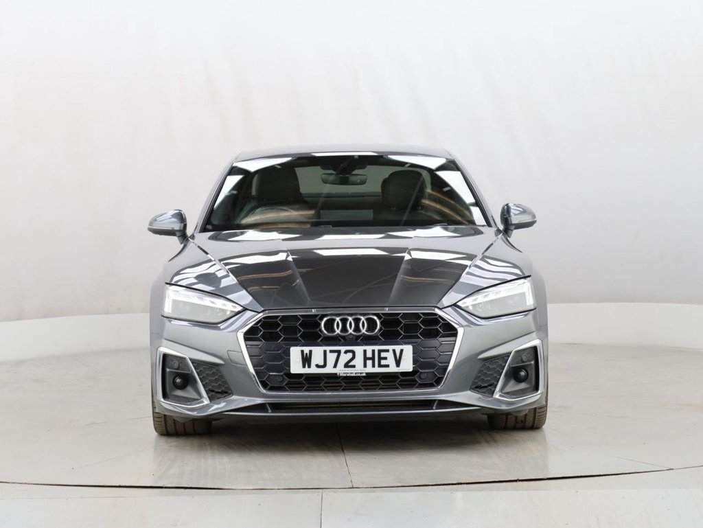 Used Audi A5 2022 for sale - 76356410: Photo 3