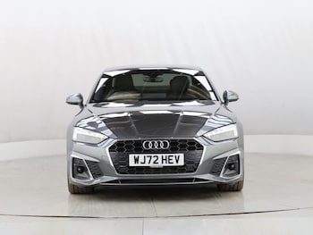 Used Audi A5 2022 for sale - 76356410: Photo
