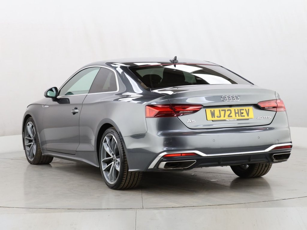 Used Audi A5 2022 for sale - 76356410: Photo 7