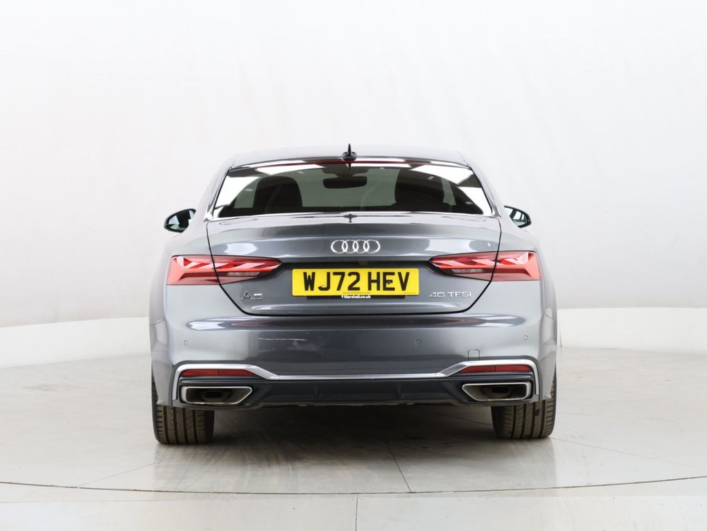 Used Audi A5 2022 for sale - 76356410: Photo 9