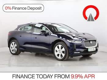 Jaguar I-Pace feature image
