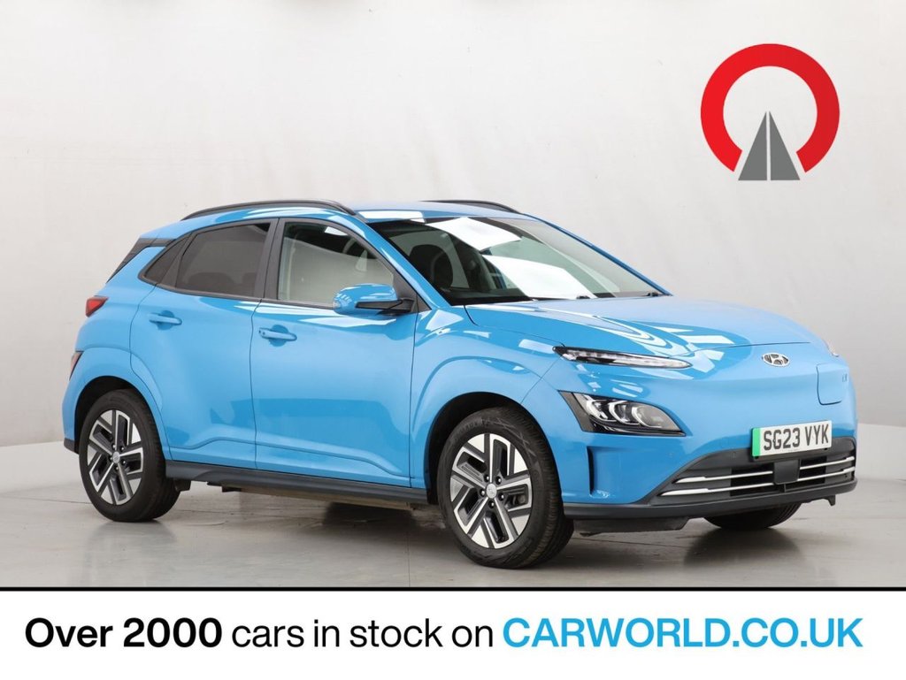 Used Hyundai KONA 2023 for sale - 76840861: Photo 1
