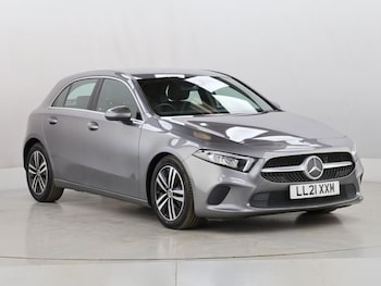 Used Mercedes-Benz A-Class 2021 for sale - 75798240: Photo
