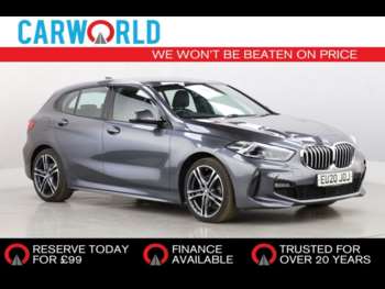 Used BMW 1 Series 2020 for sale - 75062051: Photo