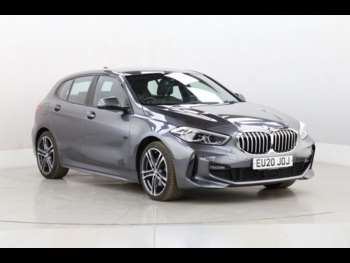 Used BMW 1 Series 2020 for sale - 75062051: Photo