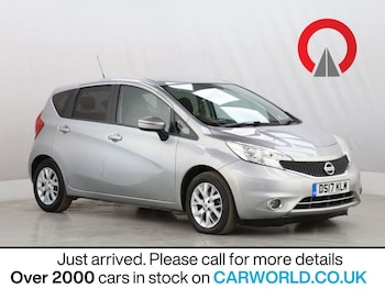 Nissan Note feature image