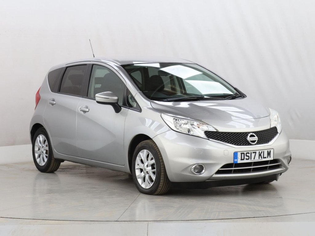 Used Nissan Note 2017 for sale - 77919798: Photo 2