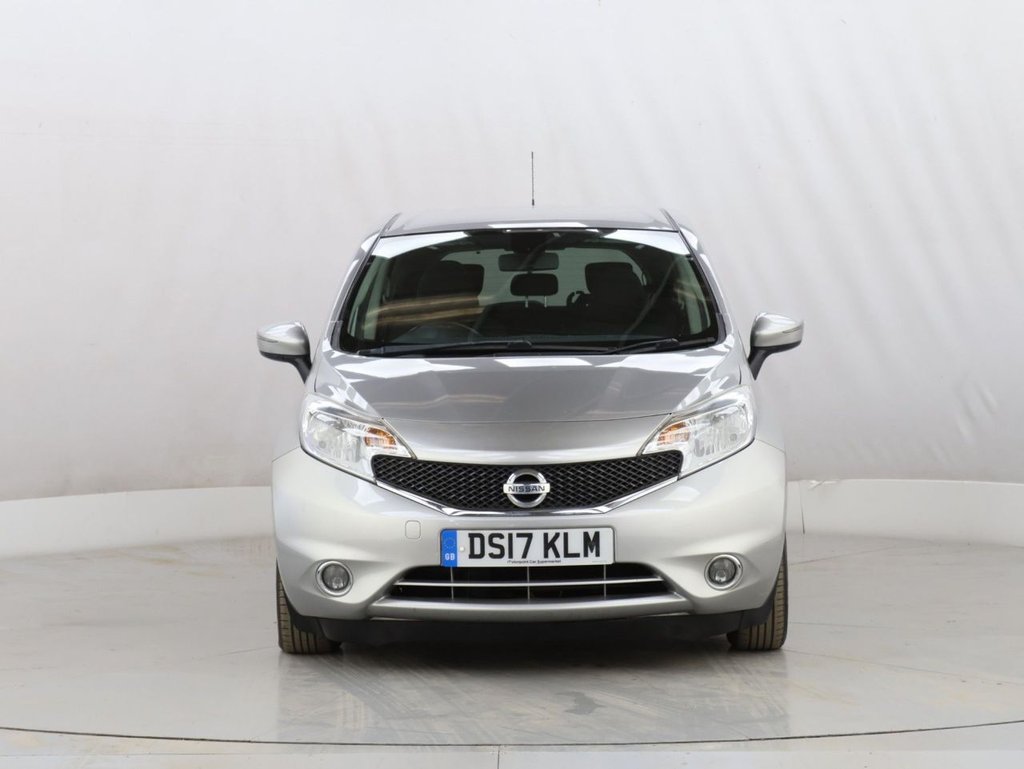 Used Nissan Note 2017 for sale - 77919798: Photo 3