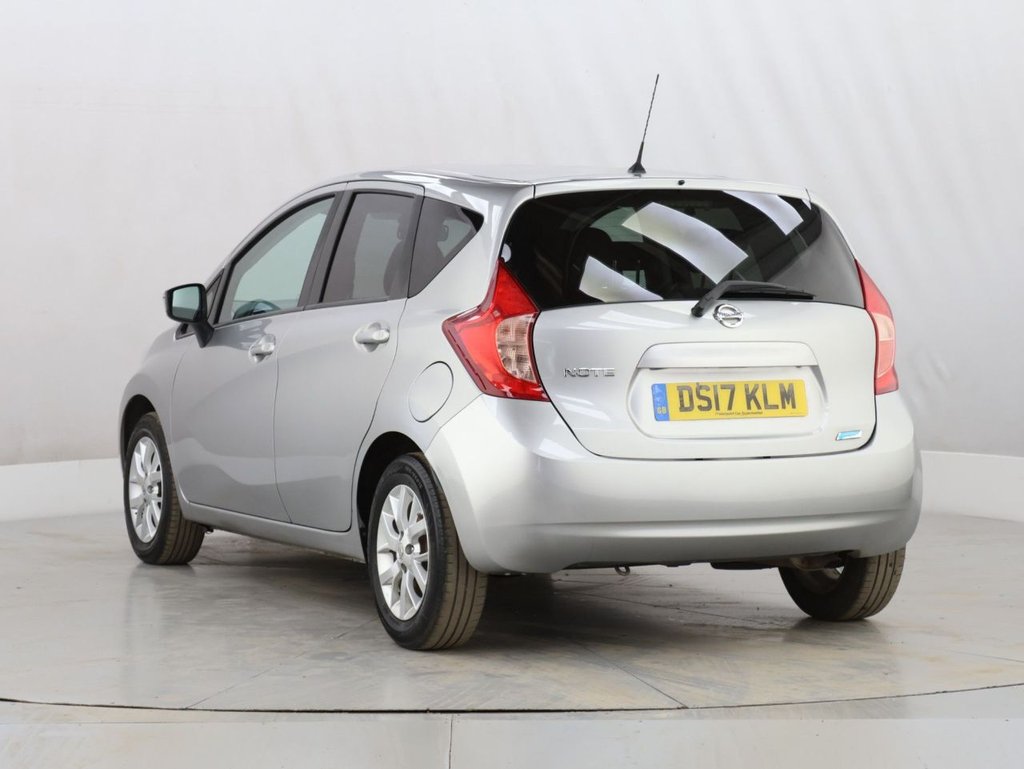 Used Nissan Note 2017 for sale - 77919798: Photo 7