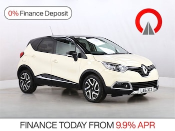 Used Renault Captur 2016 for sale - 78831345: Photo