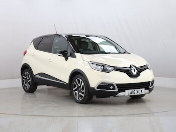 Used Renault Captur 2016 for sale - 78831345: Photo