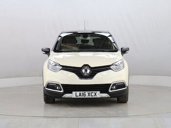 Used Renault Captur 2016 for sale - 78831345: Photo
