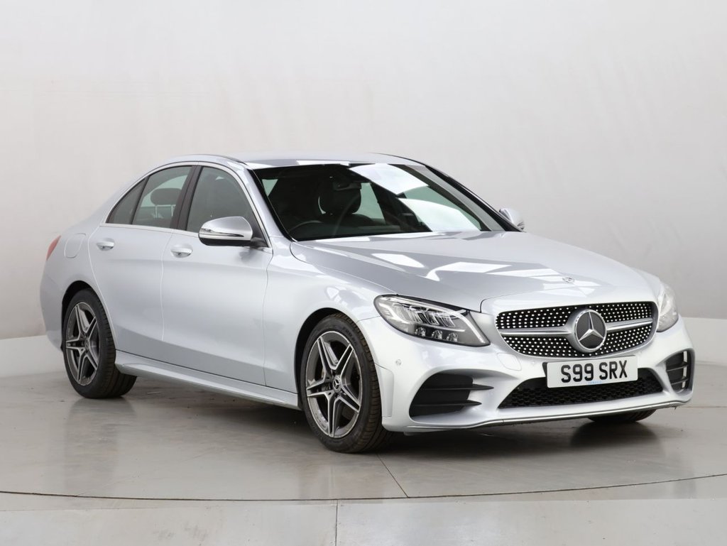 Used Mercedes-Benz C-Class 2019 for sale - 76147600: Photo 2