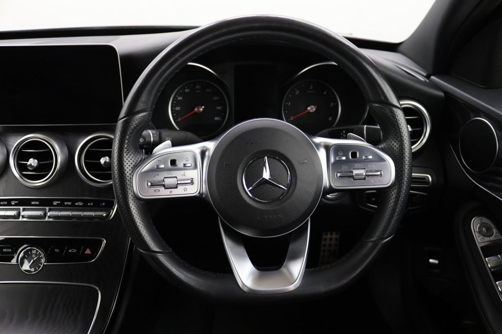 Used Mercedes-Benz C-Class 2019 for sale - 76147600: Photo 21