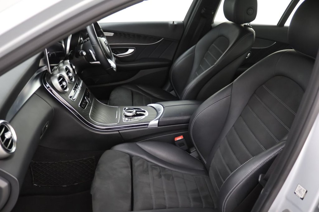 Used Mercedes-Benz C-Class 2019 for sale - 76147600: Photo 23