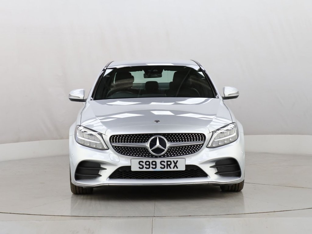 Used Mercedes-Benz C-Class 2019 for sale - 76147600: Photo 3