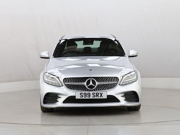 Used Mercedes-Benz C-Class 2019 for sale - 76147600: Photo 3
