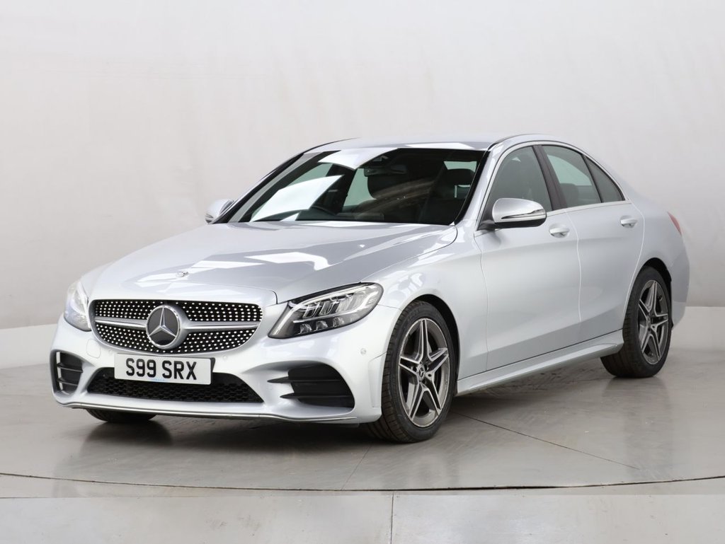 Used Mercedes-Benz C-Class 2019 for sale - 76147600: Photo 5