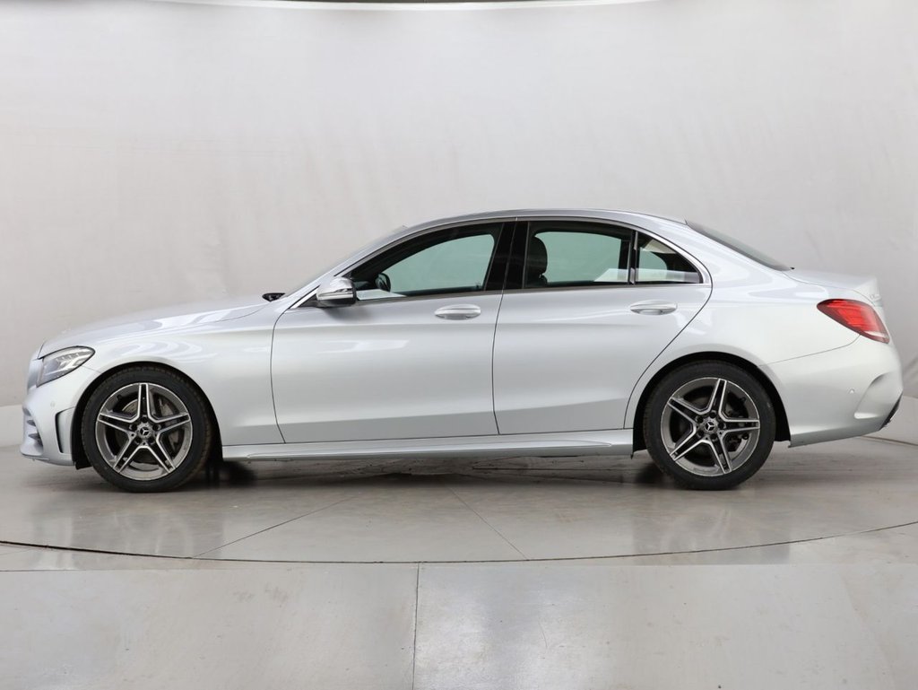 Used Mercedes-Benz C-Class 2019 for sale - 76147600: Photo 6