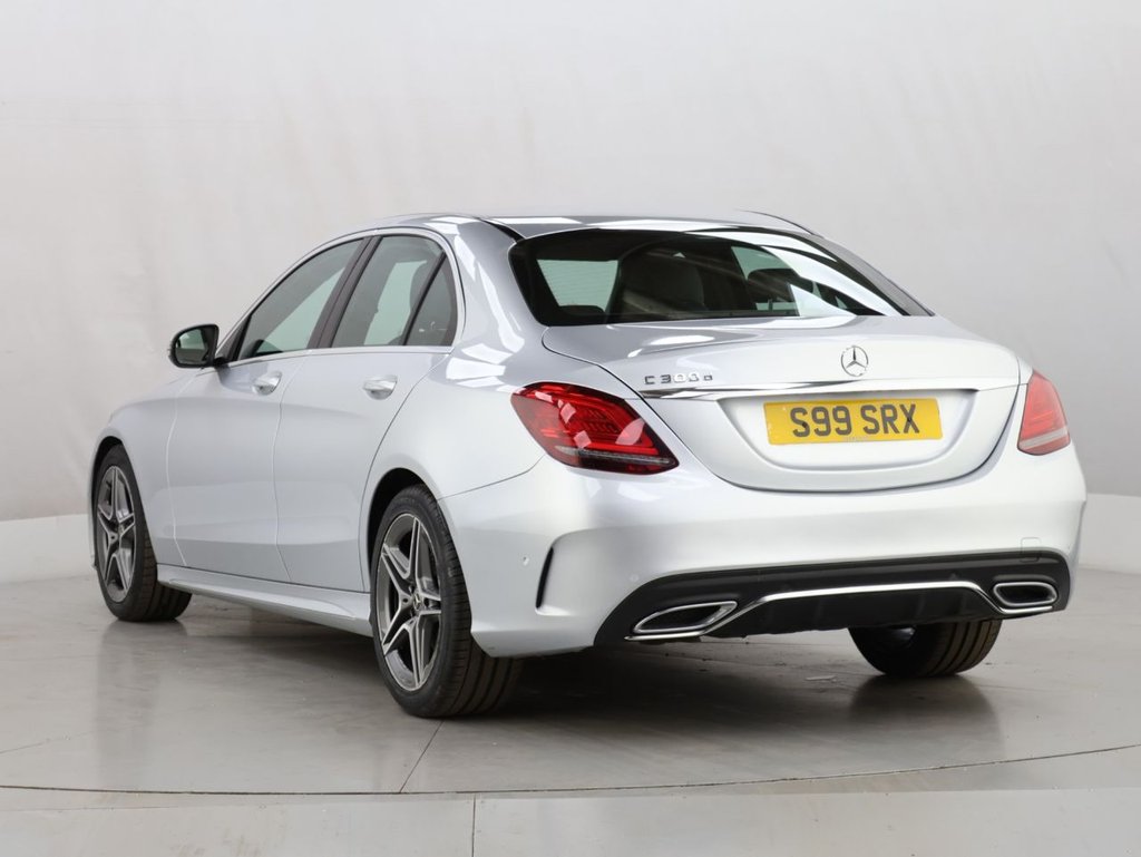 Used Mercedes-Benz C-Class 2019 for sale - 76147600: Photo 7