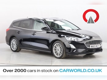 Ford Focus feature image