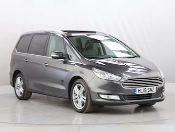 Used Ford Galaxy 2019 for sale - 78749379: Photo
