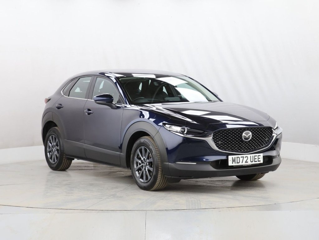 Used Mazda CX-30 2023 for sale - 78044337: Photo 2