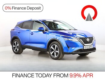 Used Nissan Qashqai 2023 for sale - 78557059: Photo