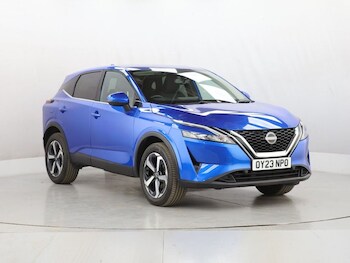 Used Nissan Qashqai 2023 for sale - 78557059: Photo