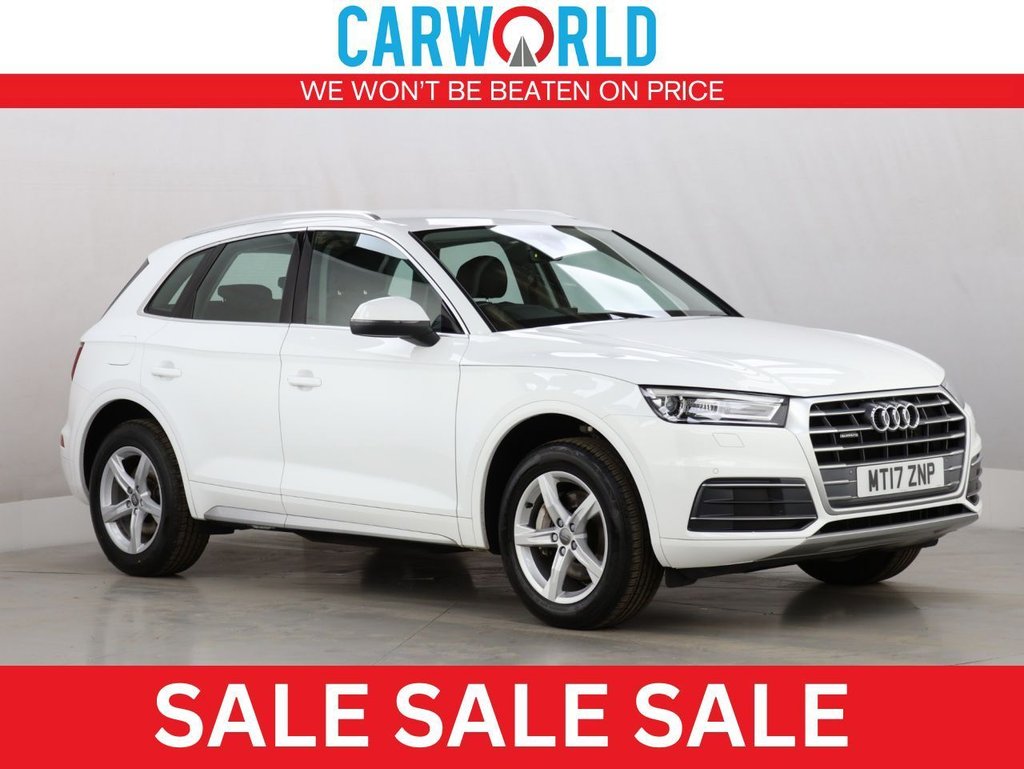 Used Audi Q5 2017 for sale - 76558739: Photo 1