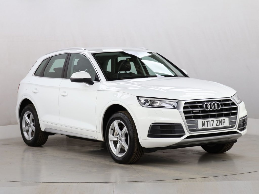 Used Audi Q5 2017 for sale - 76558739: Photo 2