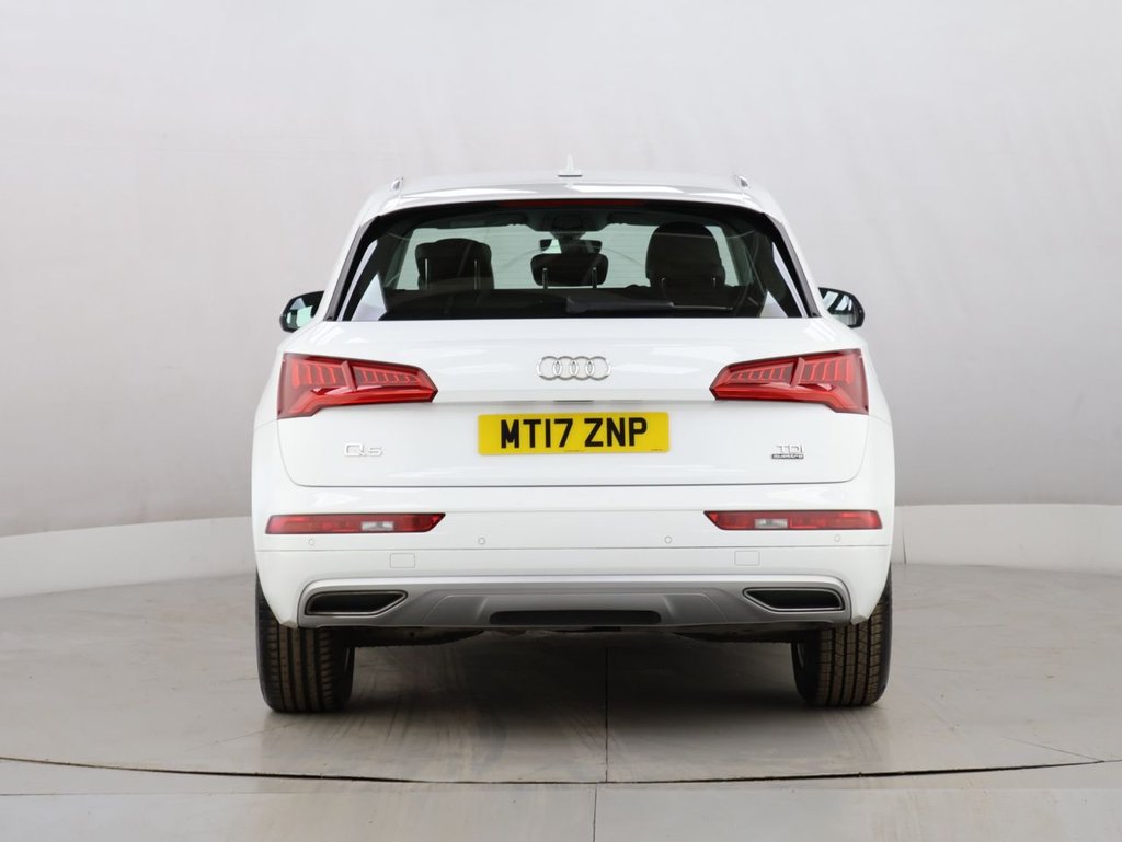 Used Audi Q5 2017 for sale - 76558739: Photo 9