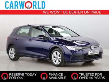 2021 (21) - 1.0 eTSI MHEV Life Hatchback 5dr Petrol Hybrid DSG Euro 6 (s/s) (110 ps)