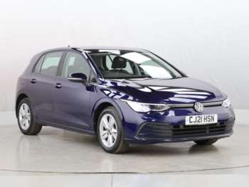 Used Volkswagen Golf 2021 for sale - 74696006: Photo