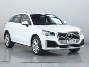 Used Audi Q2 2020 for sale - 74233166: Photo