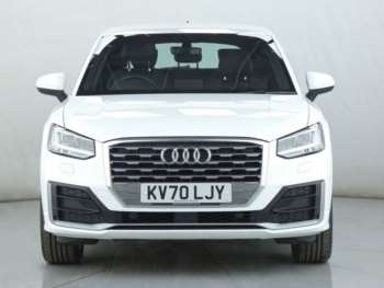 Used Audi Q2 2020 for sale - 74233166: Photo