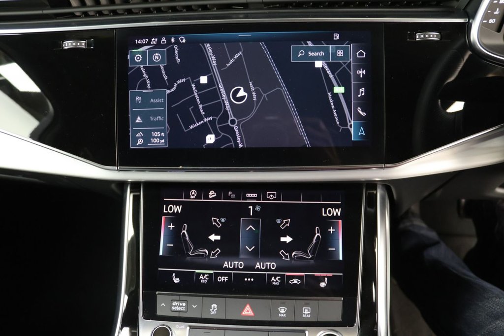 Used Audi Q7 2022 for sale - 76323313: Photo 16