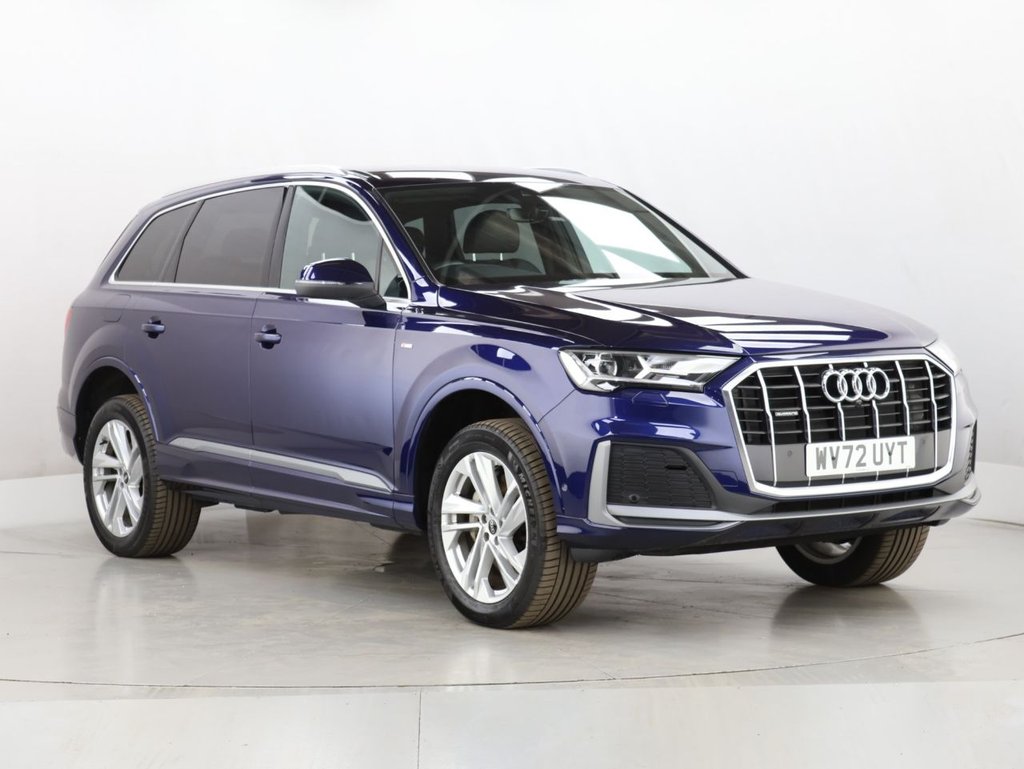 Used Audi Q7 2022 for sale - 76323313: Photo 2