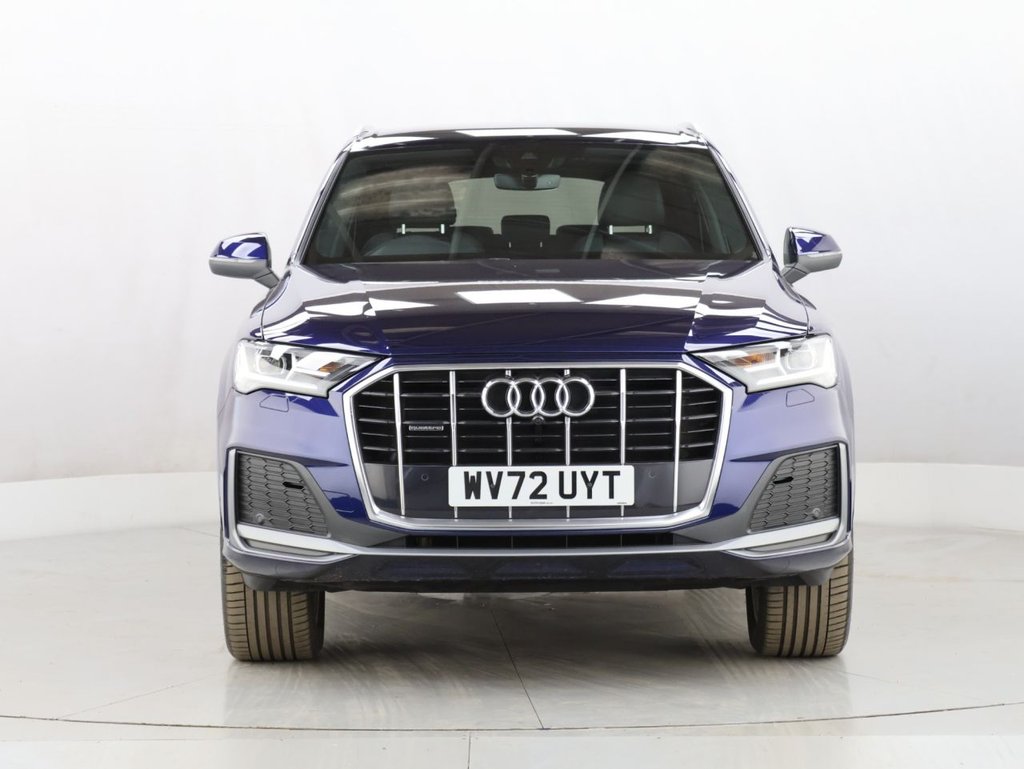 Used Audi Q7 2022 for sale - 76323313: Photo 3