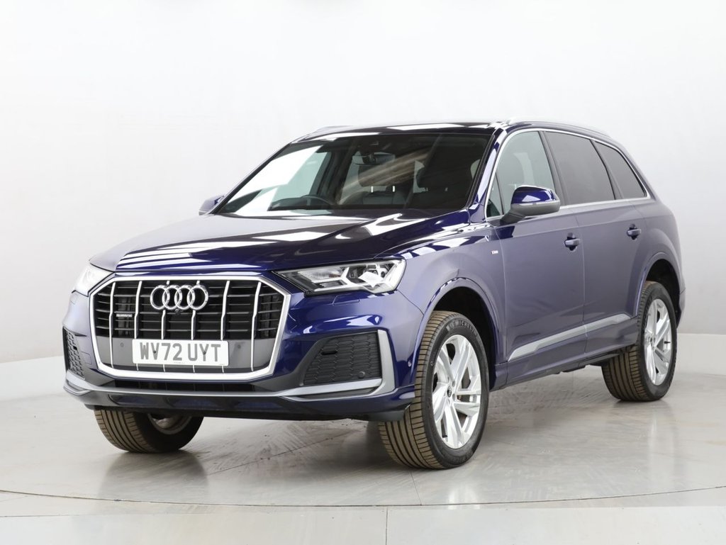Used Audi Q7 2022 for sale - 76323313: Photo 5