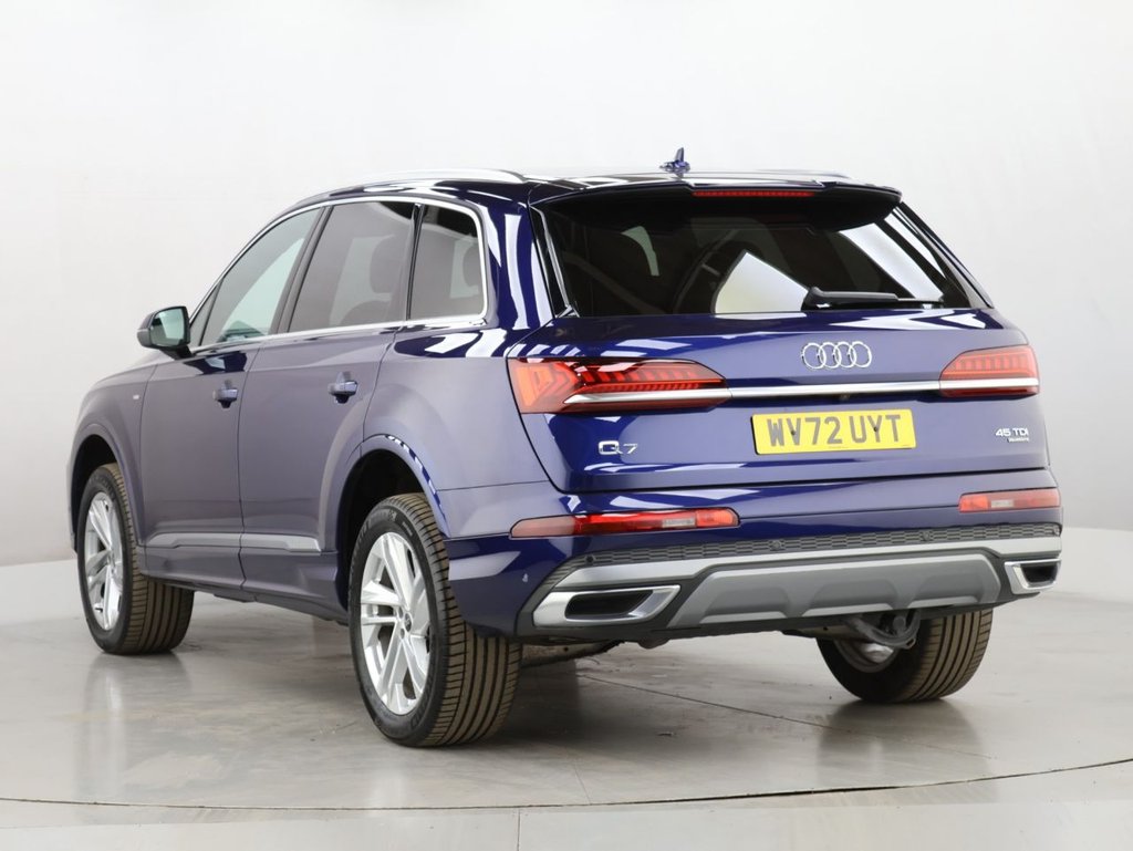 Used Audi Q7 2022 for sale - 76323313: Photo 7