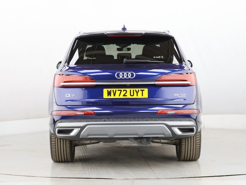 Used Audi Q7 2022 for sale - 76323313: Photo 9