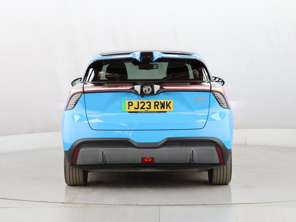 Used MG MG4 2023 for sale - 76098133: Photo 9