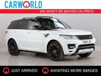 2014 (63) - 3.0 SD V6 Autobiography Dynamic SUV 5dr Diesel Auto 4WD Euro 5 (s/s) (292 p