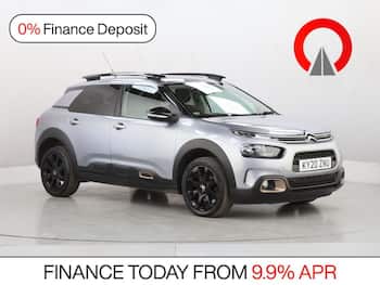 Used Citroen C4 Cactus 2020 for sale - 79631886: Photo