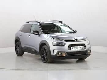 Used Citroen C4 Cactus 2020 for sale - 79631886: Photo