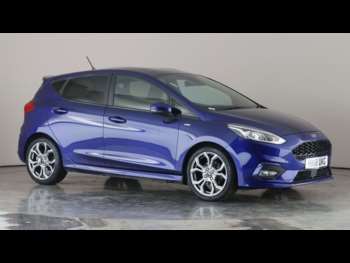 Ford, Fiesta 2019 (68) 1.0T EcoBoost ST-Line Euro 6 (s/s) 5dr