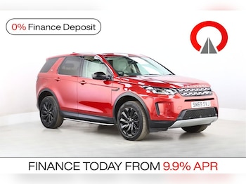 Used Land Rover Discovery Sport 2020 for sale - 78805957: Photo