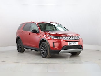 Used Land Rover Discovery Sport 2020 for sale - 78805957: Photo