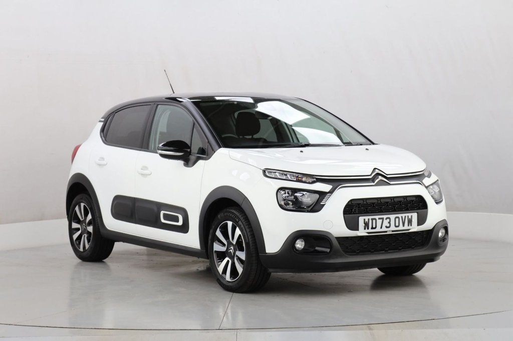Used Citroen C3 2023 for sale - 77673501: Photo 2